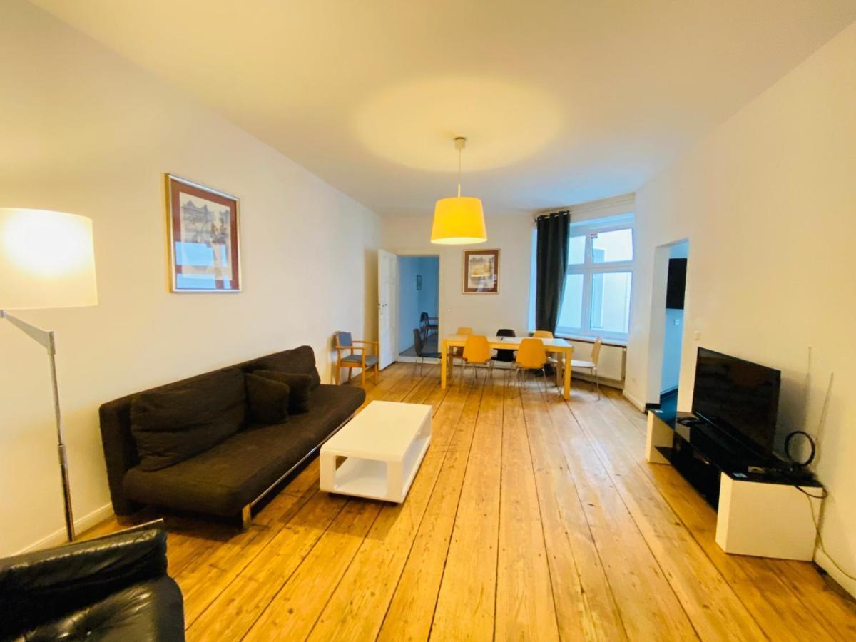 Berlinlux Apartments - City Zewnętrze zdjęcie