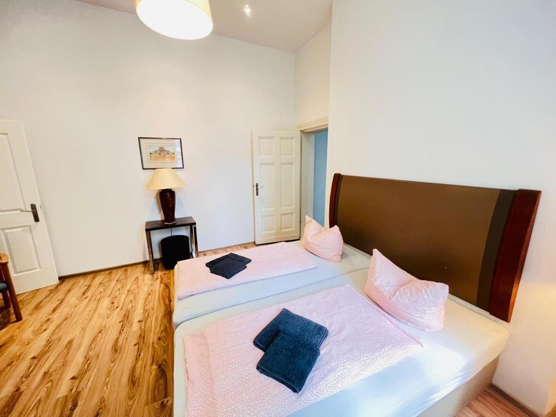 Berlinlux Apartments - City Zewnętrze zdjęcie